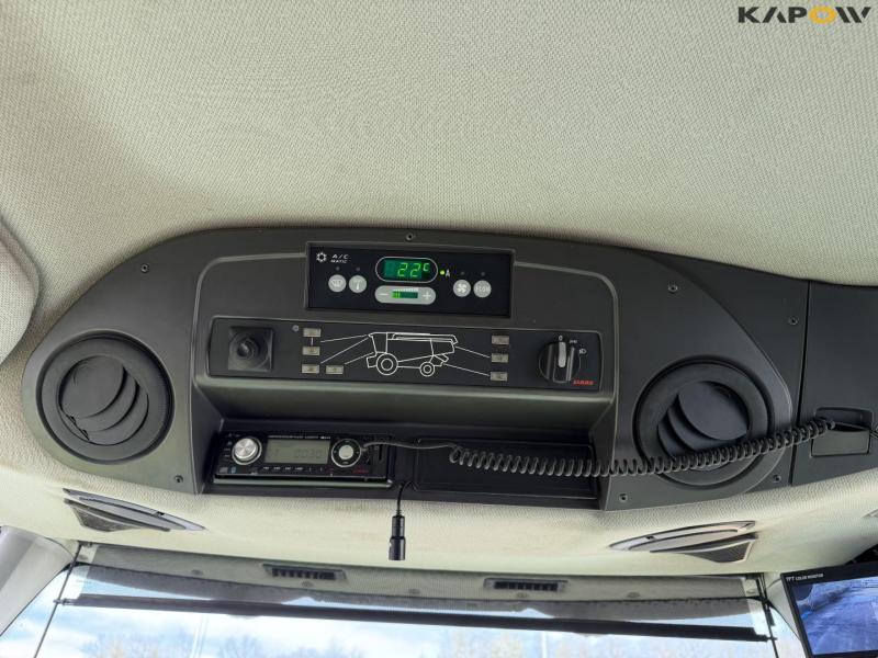 Claas Lexion 770 mejetærsker 63