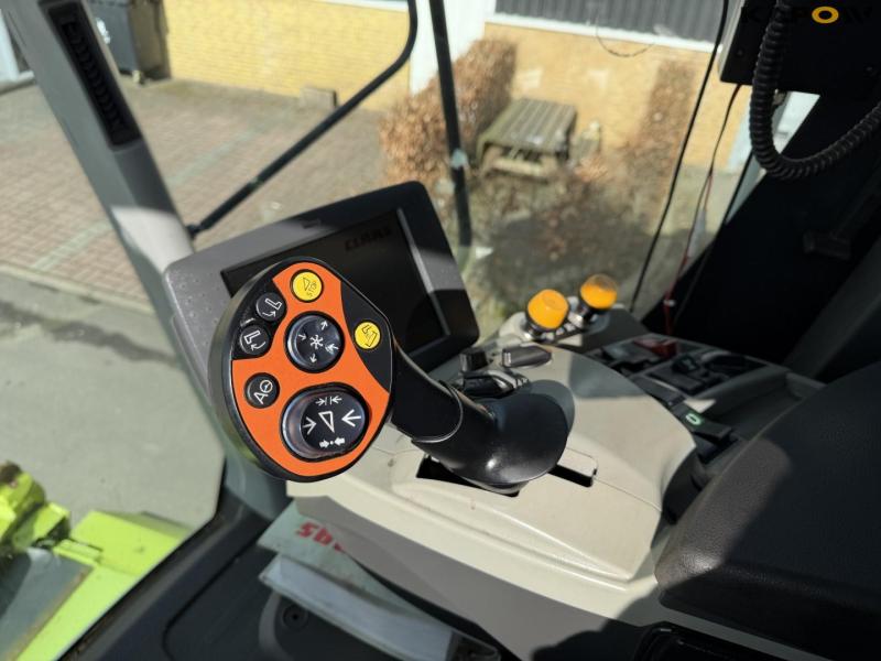 Claas Lexion 770 mejetærsker 65