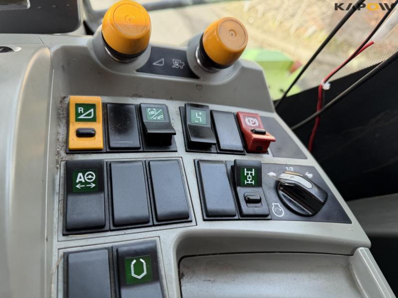 Claas Lexion 770 mejetærsker 68