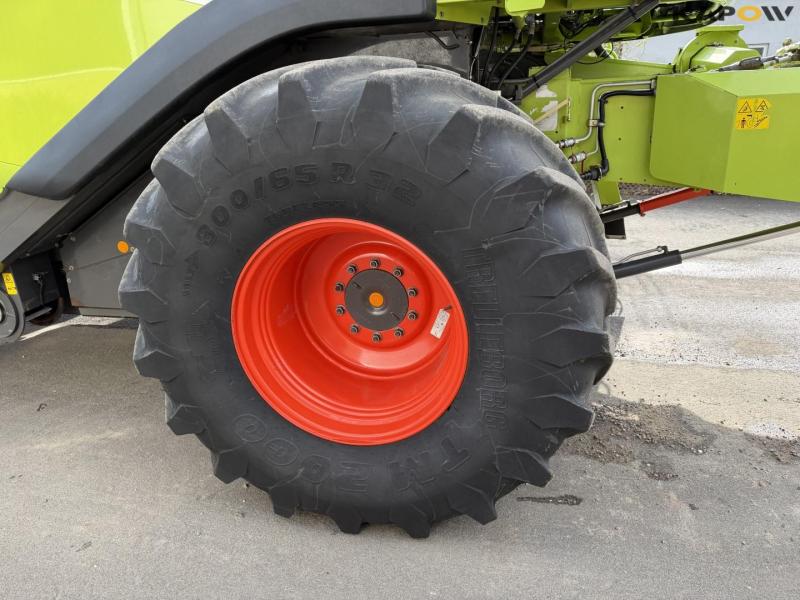 Claas Lexion 770 mejetærsker 78