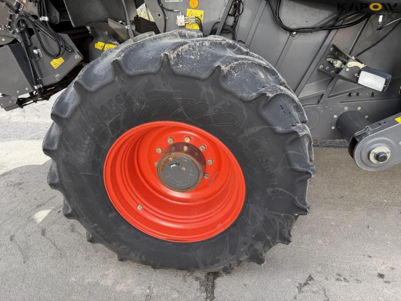 Claas Lexion 770 mejetærsker 81