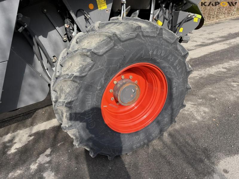 Claas Lexion 770 mejetærsker 85