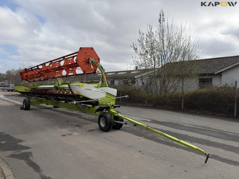 Claas Lexion 770 mejetærsker 92