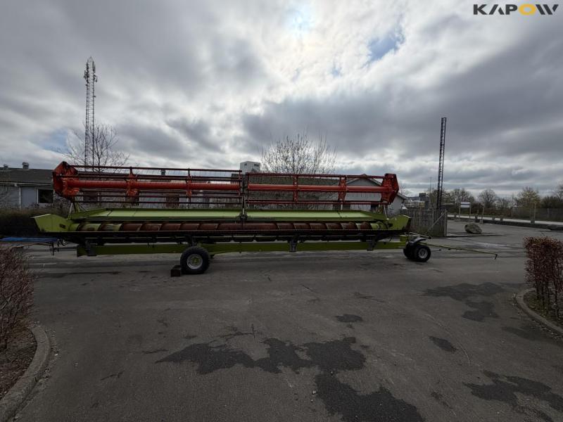 Claas Lexion 770 mejetærsker 93