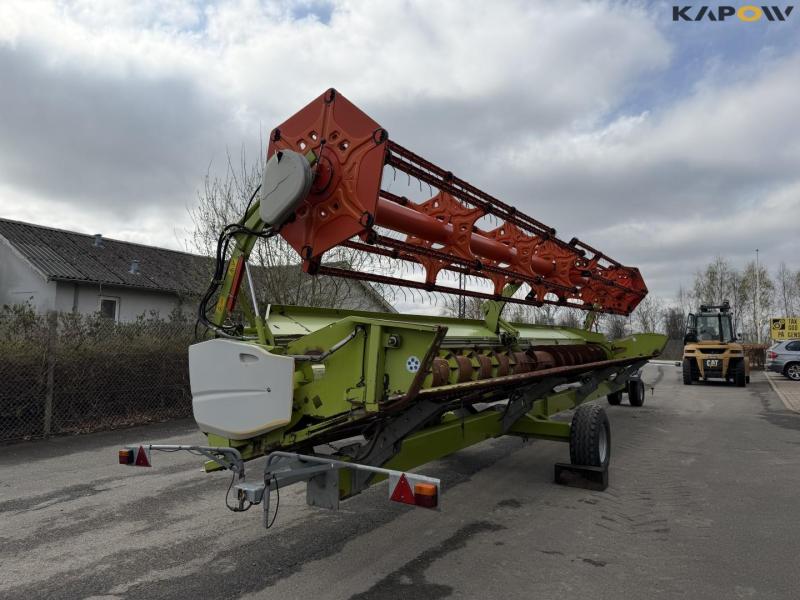 Claas Lexion 770 mejetærsker 94