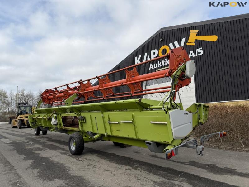 Claas Lexion 770 mejetærsker 96