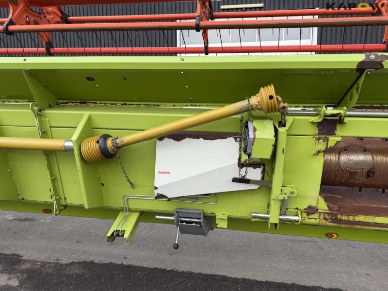 Claas Lexion 770 mejetærsker 98