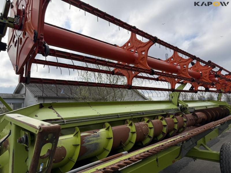 Claas Lexion 770 mejetærsker 103