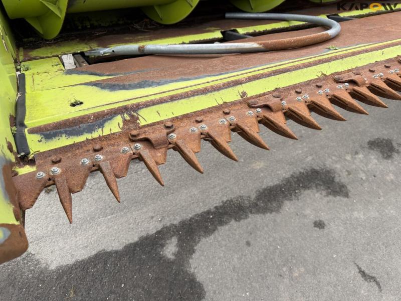 Claas Lexion 770 mejetærsker 107