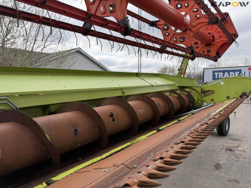 Claas Lexion 770 mejetærsker 109