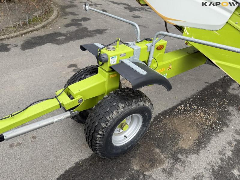 Claas Lexion 770 mejetærsker 113