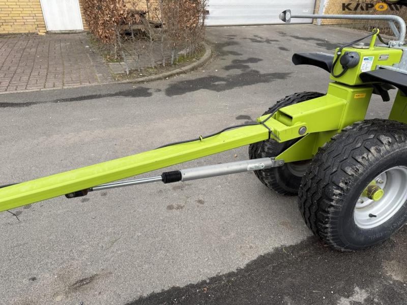 Claas Lexion 770 mejetærsker 114