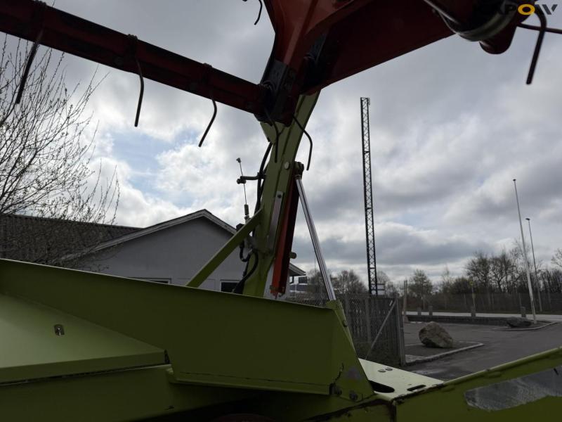 Claas Lexion 770 mejetærsker 119