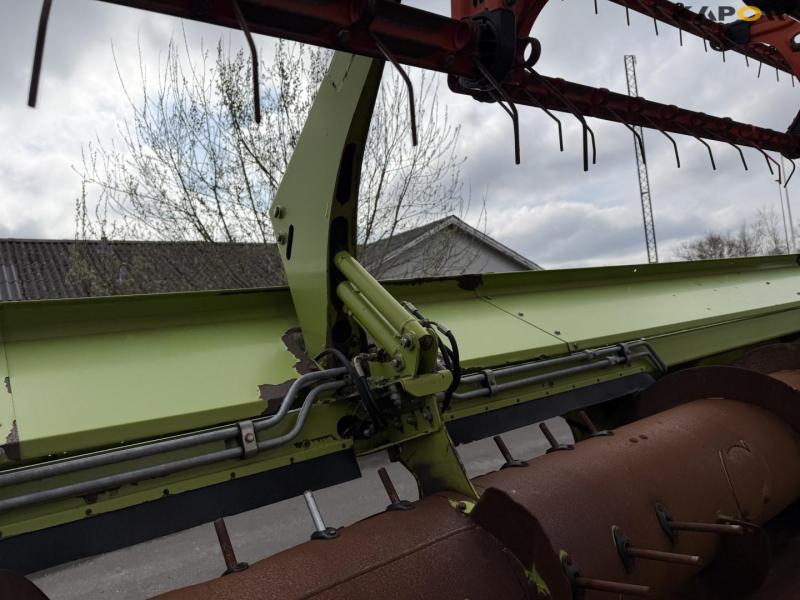 Claas Lexion 770 mejetærsker 121