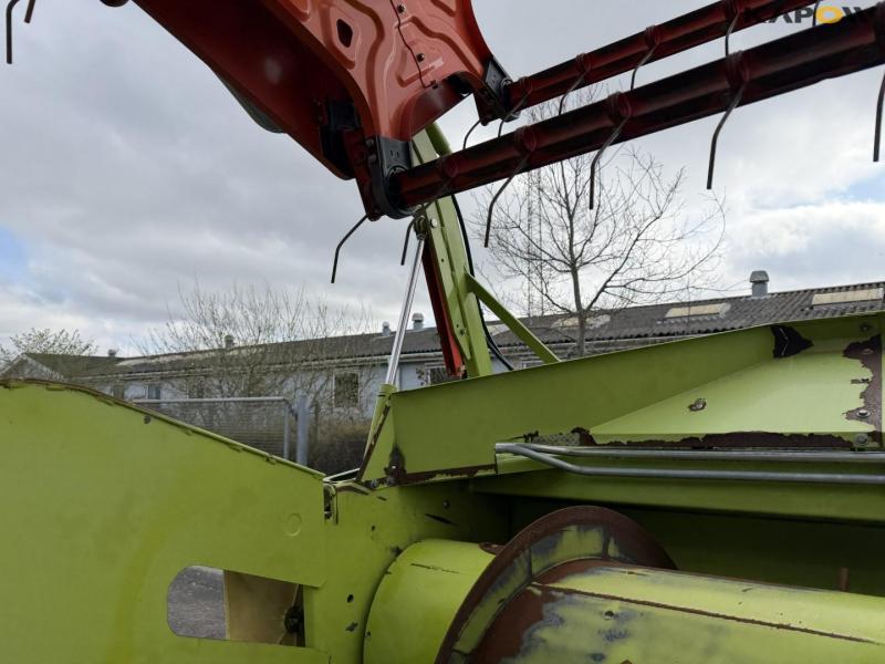 Claas Lexion 770 mejetærsker 122