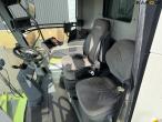 Claas Lexion 770 mejetærsker 58