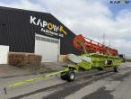 Claas Lexion 770 mejetærsker 91