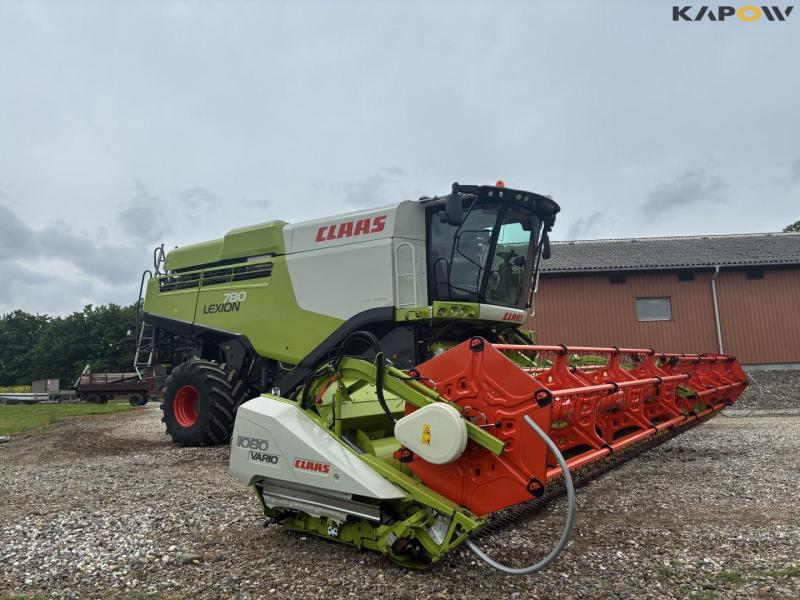 Claas lexion 780 TT mejetærsker 3