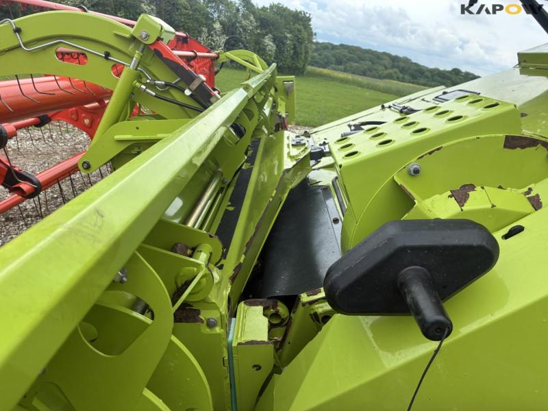Claas lexion 780 TT mejetærsker 16
