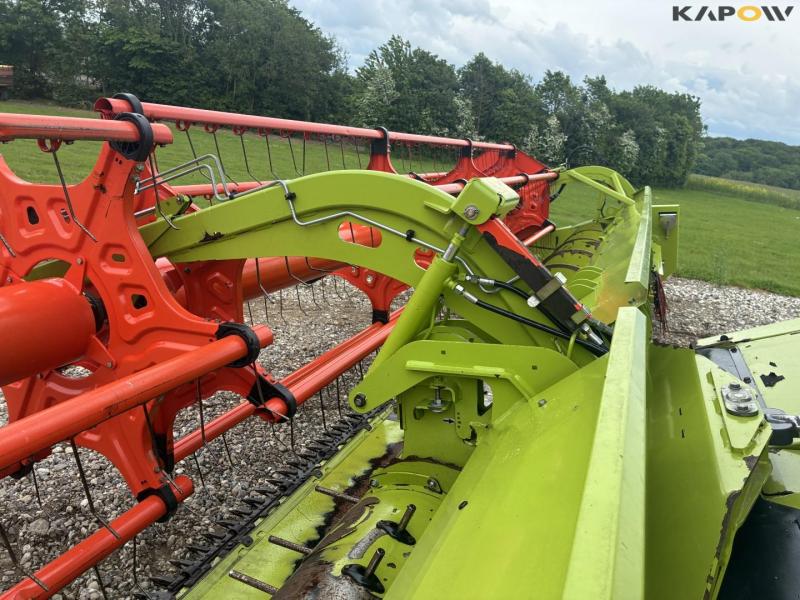 Claas lexion 780 TT mejetærsker 18