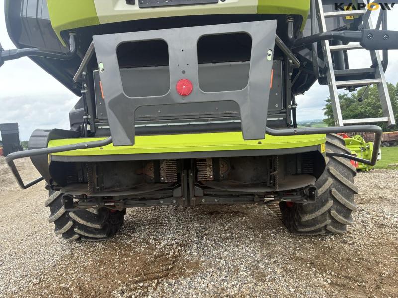Claas lexion 780 TT mejetærsker 53