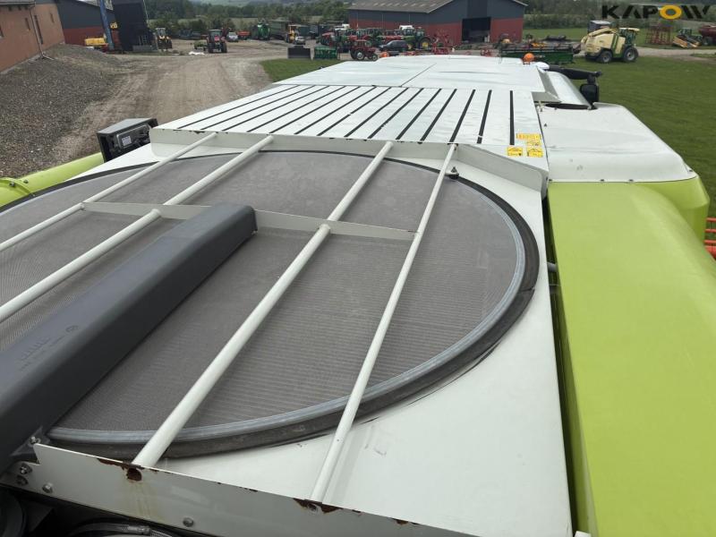 Claas lexion 780 TT mejetærsker 74