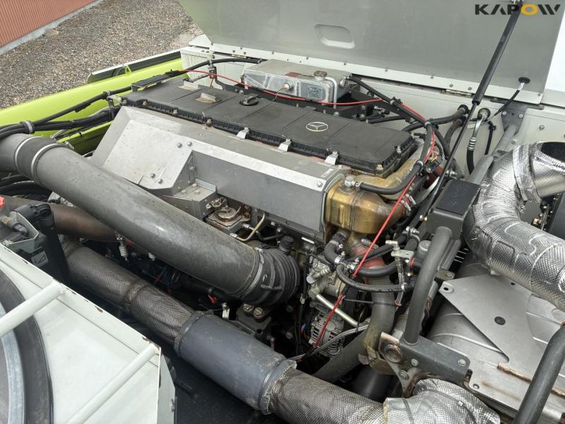 Claas lexion 780 TT mejetærsker 75