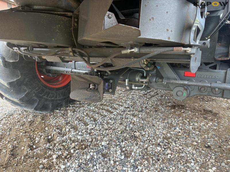Claas lexion 780 TT mejetærsker 83
