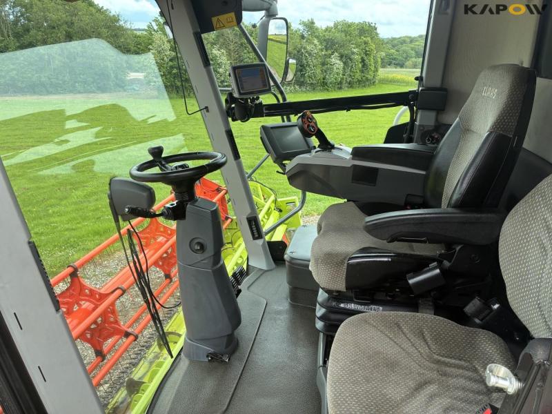 Claas lexion 780 TT mejetærsker 84