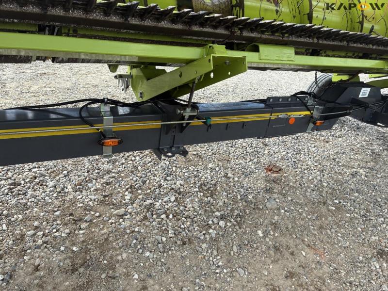 Claas lexion 780 TT mejetærsker 123