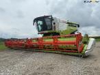 Claas lexion 780 TT mejetærsker 1