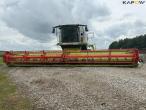 Claas lexion 780 TT mejetærsker 2
