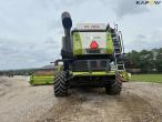 Claas lexion 780 TT mejetærsker 5