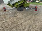 Claas lexion 780 TT mejetærsker 105