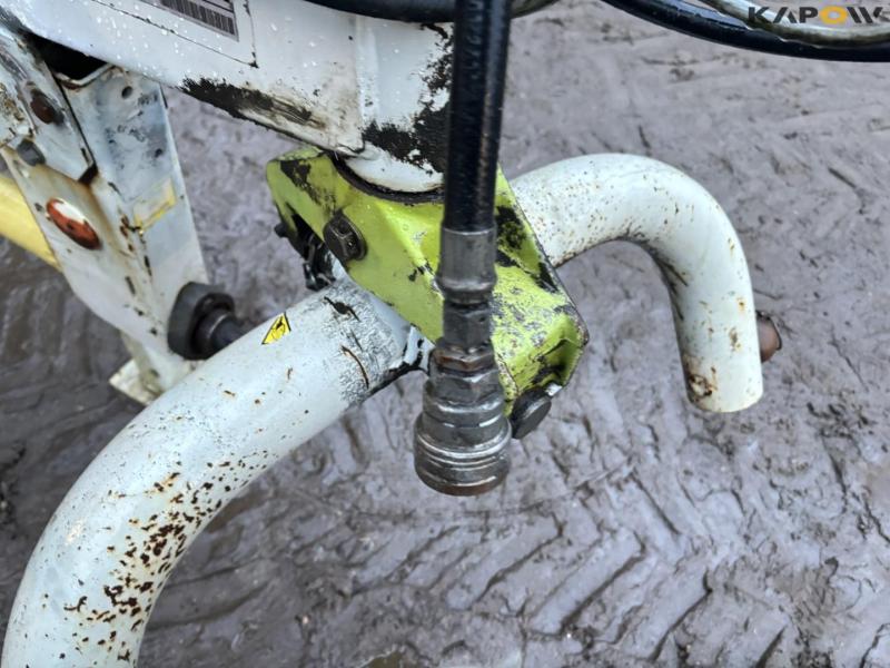 Claas liner 3000 rive 23