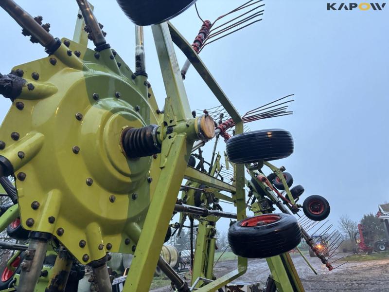 Claas liner 3000 rive 36