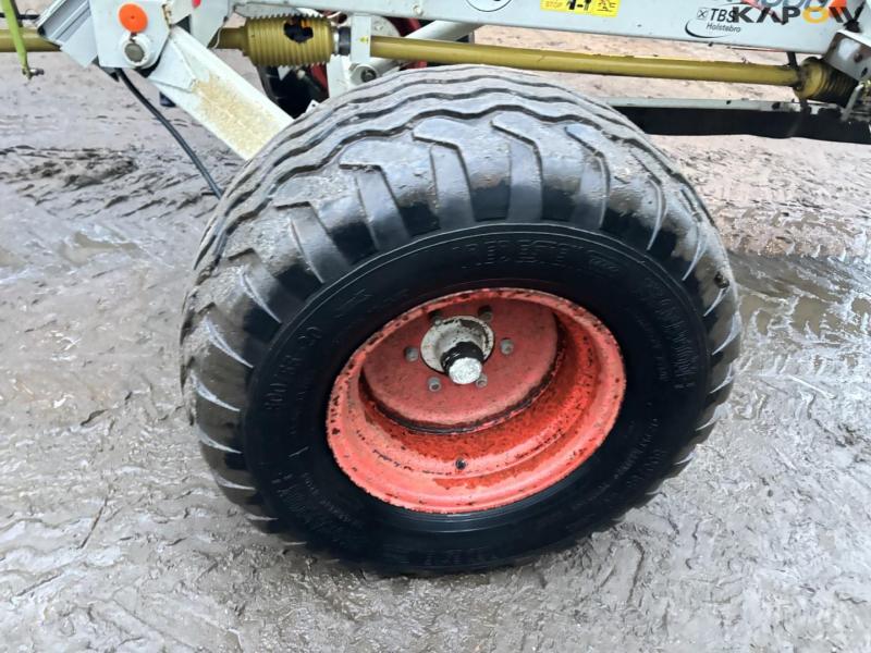 Claas liner 3000 rive 49