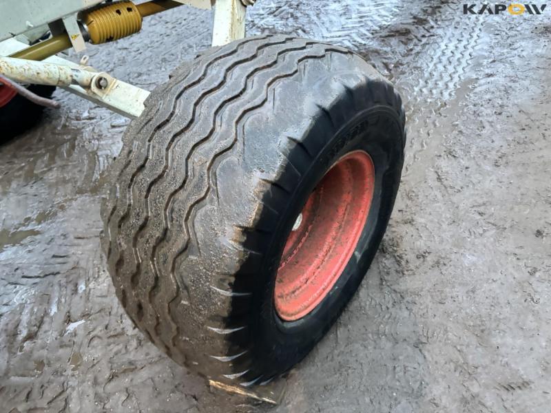 Claas liner 3000 rive 53