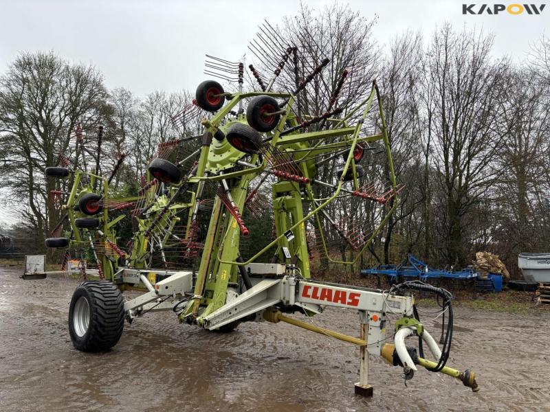 Claas liner 3000 rive 3