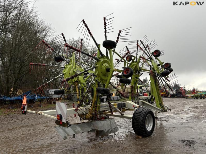 Claas liner 3000 rive 4