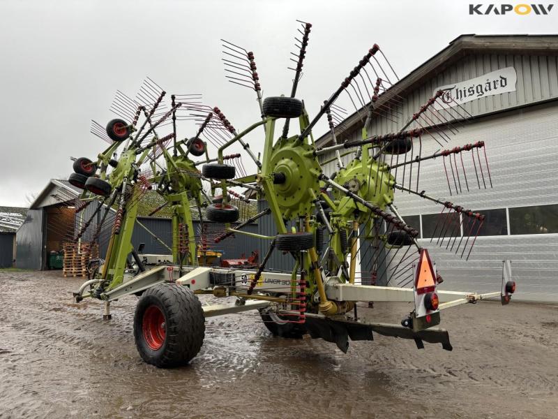 Claas liner 3000 rive 6