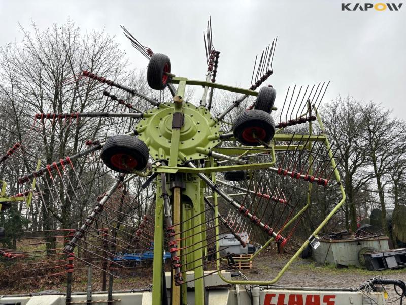 Claas liner 3000 rive 8