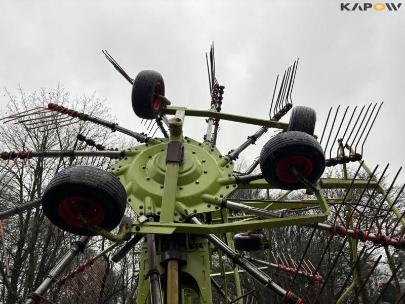 Claas liner 3000 rive 9