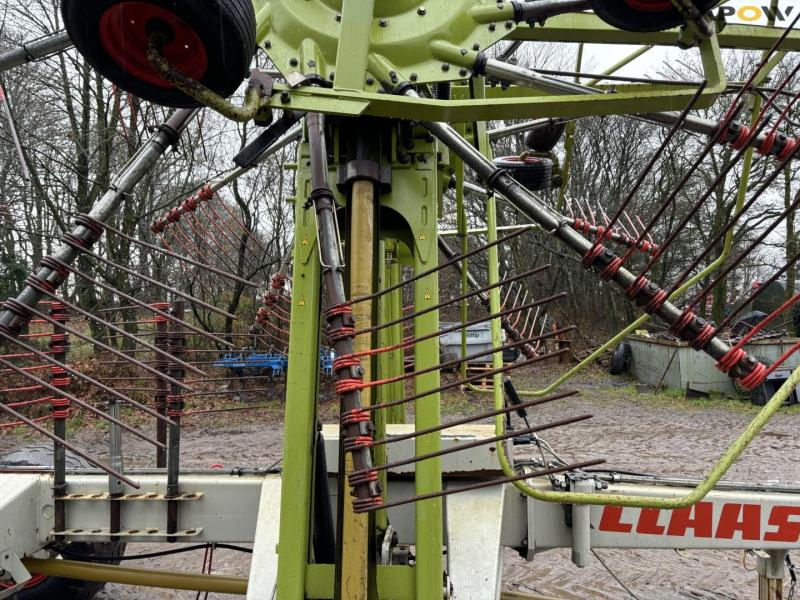 Claas liner 3000 rive 10