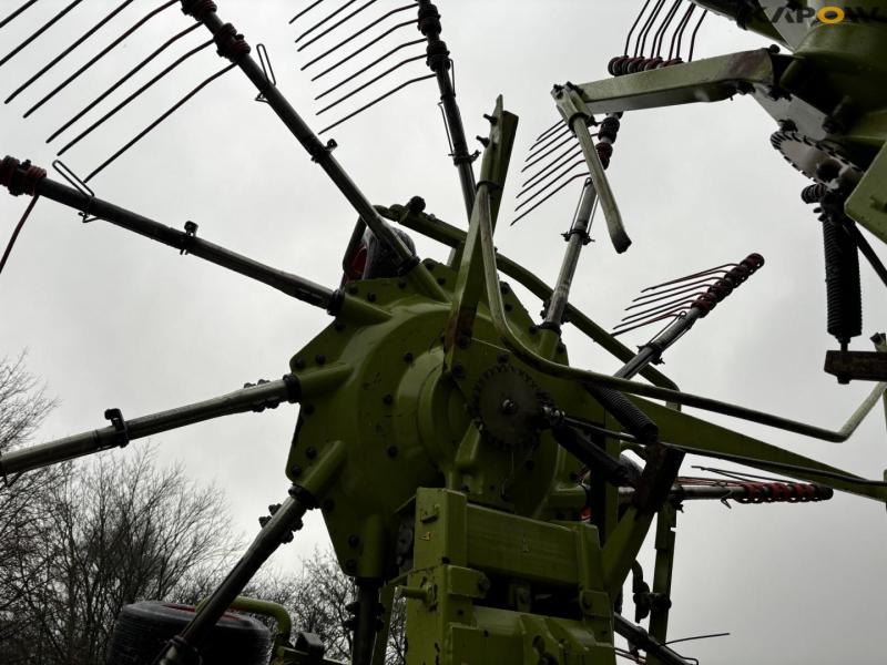 Claas liner 3000 rive 12