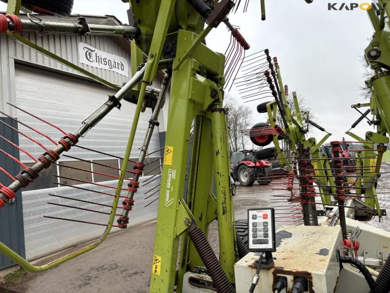 Claas liner 3000 rive 16