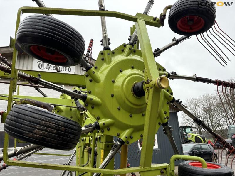 Claas liner 3000 rive 22