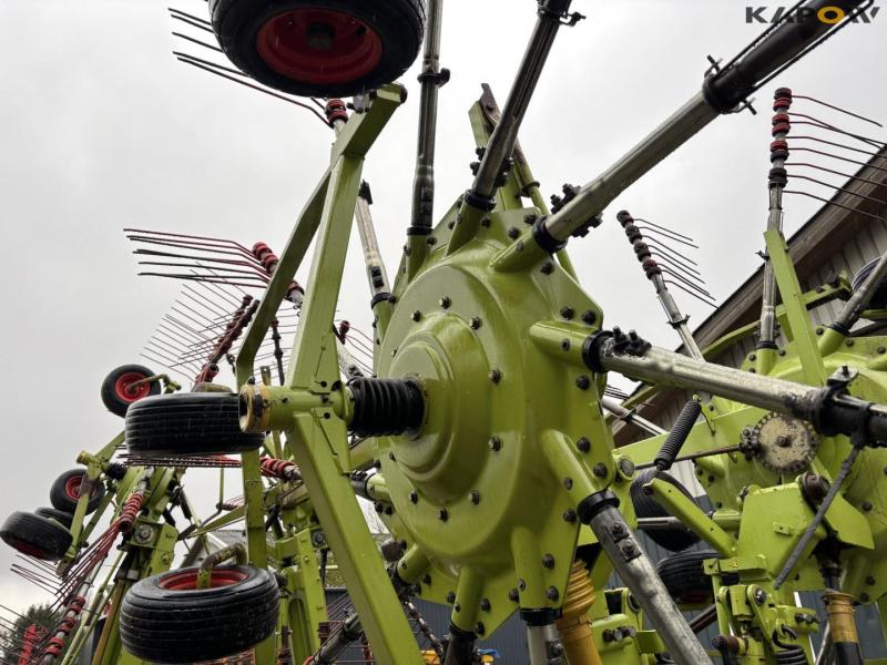 Claas liner 3000 rive 23