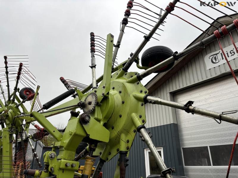 Claas liner 3000 rive 28