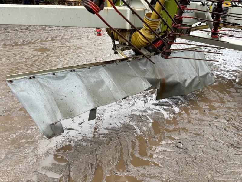 Claas liner 3000 rive 32